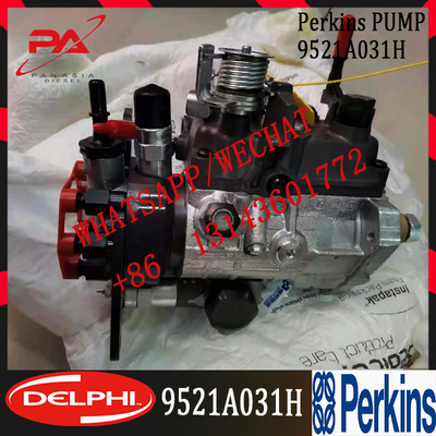 Delphi Diesel Fuel Pump E320D2 Fuel Injection Pump 9521A030H 9521A031H For Perkins 4631678