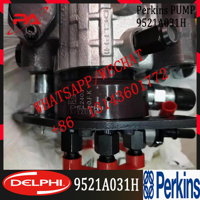 Delphi Diesel Fuel Pump E320D2 Fuel Injection Pump 9521A030H 9521A031H For Perkins 4631678