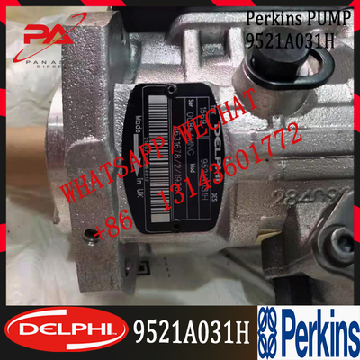 Delphi Diesel Fuel Pump E320D2 Fuel Injection Pump 9521A030H 9521A031H For Perkins 4631678