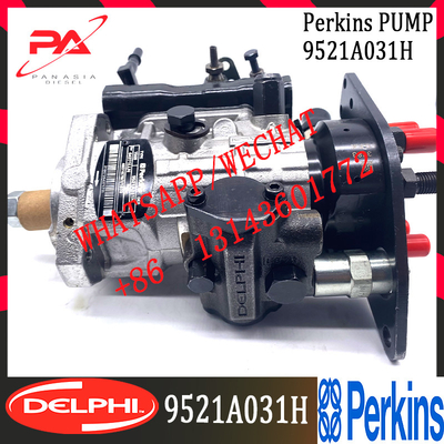 Engine Fuel Injection Pump 9521A031H 4631678 For C-A-Terpillar Excavator C-A-T 320D