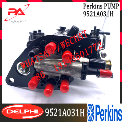 Engine Fuel Injection Pump 9521A031H 4631678 For C-A-Terpillar Excavator C-A-T 320D