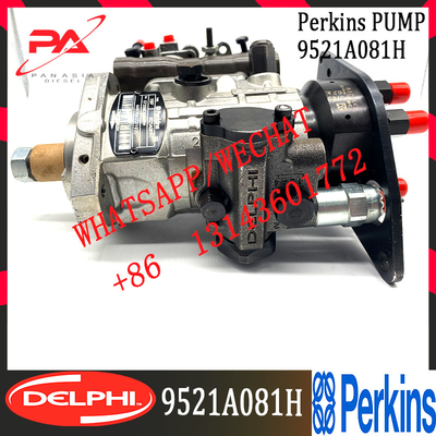 Diesel Fuel Injector Pump 9521A080h 9521A081h for Perkins 6 Cylinder 4493641
