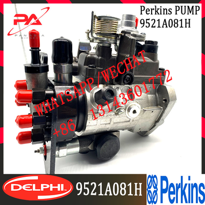 Diesel Fuel Injector Pump 9521A080h 9521A081h for Perkins 6 Cylinder 4493641