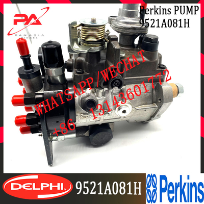 Diesel Fuel Injector Pump 9521A080h 9521A081h for Perkins 6 Cylinder 4493641
