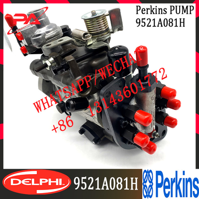 Diesel Fuel Injector Pump 9521A080h 9521A081h for Perkins 6 Cylinder 4493641