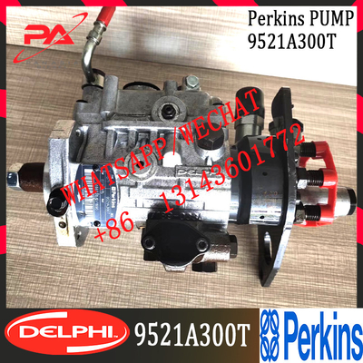 Perkins Delphi DP310 Diesel Fuel Injection Pump 9521A300T 3486930