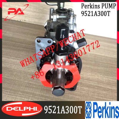 Perkins Delphi DP310 Diesel Fuel Injection Pump 9521A300T 3486930