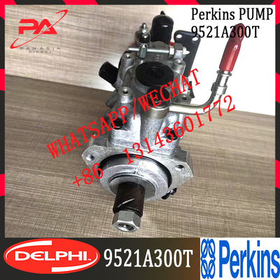 Perkins Delphi DP310 Diesel Fuel Injection Pump 9521A300T 3486930