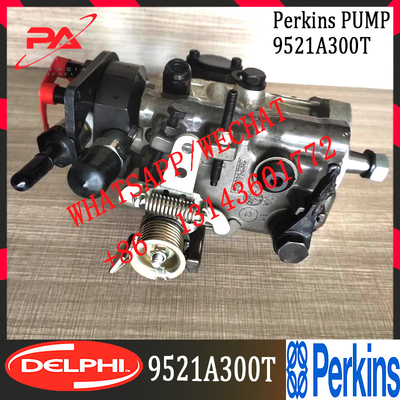 Perkins Delphi DP310 Diesel Fuel Injection Pump 9521A300T 3486930