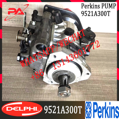 Perkins Delphi DP310 Diesel Fuel Injection Pump 9521A300T 3486930