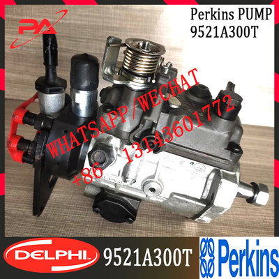 Perkins Delphi DP310 Diesel Fuel Injection Pump 9521A300T 3486930