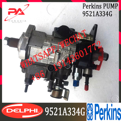 4 Cylinder Delphi Fuel Pump 9521A334G 2644C319 For Perkins