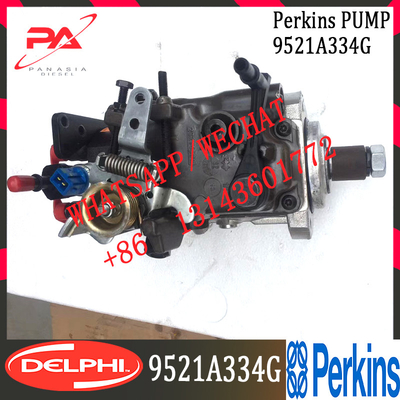 4 Cylinder Delphi Fuel Pump 9521A334G 2644C319 For Perkins