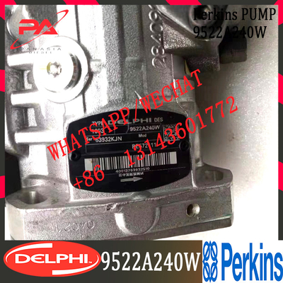 9522A240W R9044A150A V8961A050W Diesel Engine Auto Parts DelPhi Fuel Pump