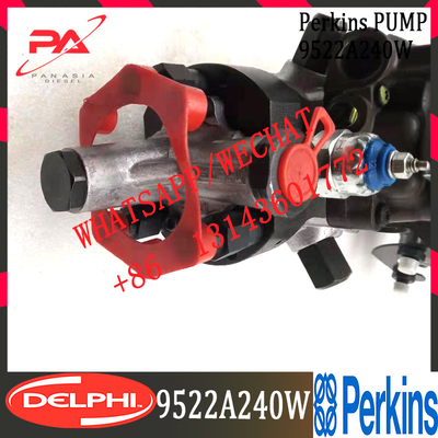 9522A240W R9044A150A V8961A050W Diesel Engine Auto Parts DelPhi Fuel Pump