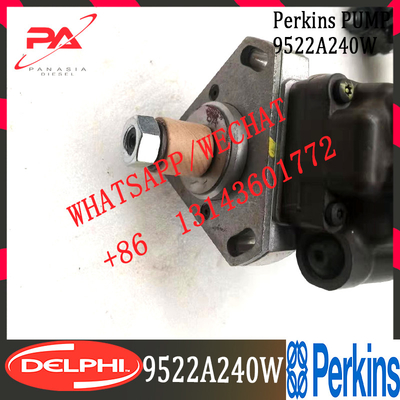 9522A240W R9044A150A V8961A050W Diesel Engine Auto Parts DelPhi Fuel Pump