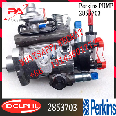 28523703 for Delphi JCB Backhoe Loader Diesel Fuel Pump Part Number 3cx 3dx