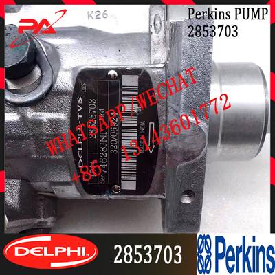 28523703 for Delphi JCB Backhoe Loader Diesel Fuel Pump Part Number 3cx 3dx