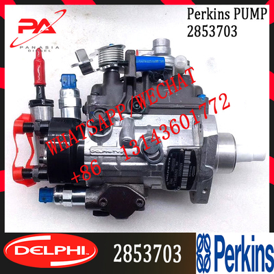 28523703 for Delphi JCB Backhoe Loader Diesel Fuel Pump Part Number 3cx 3dx