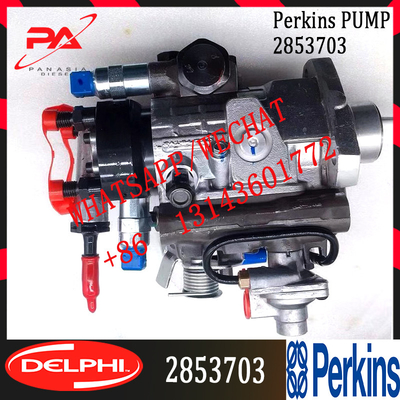 28523703 for Delphi JCB Backhoe Loader Diesel Fuel Pump Part Number 3cx 3dx