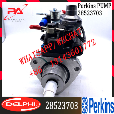 Bomba Injetora Delphi Retro JCB 3CX 28523703 320/06924
