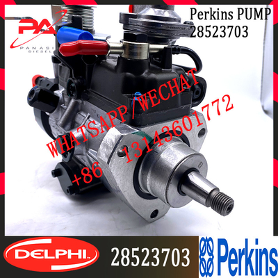 Bomba Injetora Delphi Retro JCB 3CX 28523703 320/06924