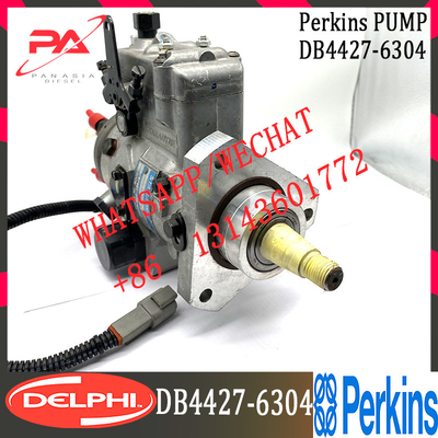 DB4427-6304 Diesel Injector Fuel Pump Reverse Stanadyne For JCB 320 / 06958
