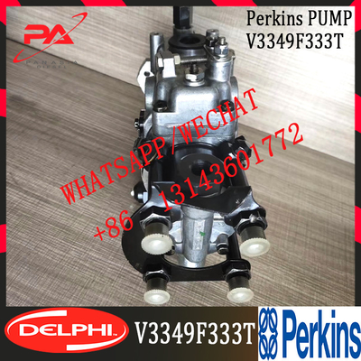 4 Cylinder Delphi Pump For Perkins Engine 1104C V3349F333T 2644H032RT