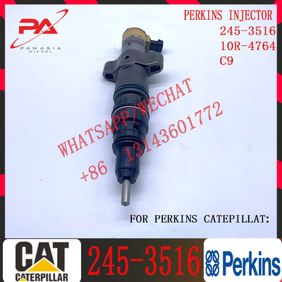 245-3516 Diesel Engine PERKINS Injector For C-A-T C7 C9 10R-4764 293-4067 328-2577