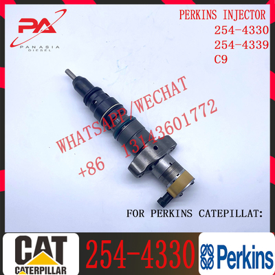 Engine Diesel Nozzle Assembly Common Rail Injector 2544330 254-4330 For C7 C9 C-9