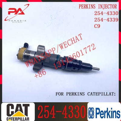 Engine Diesel Nozzle Assembly Common Rail Injector 2544330 254-4330 For C7 C9 C-9