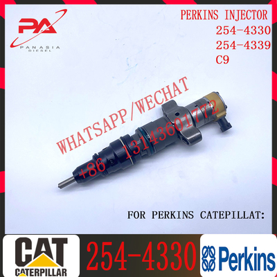 Engine Diesel Nozzle Assembly Common Rail Injector 2544330 254-4330 For C7 C9 C-9