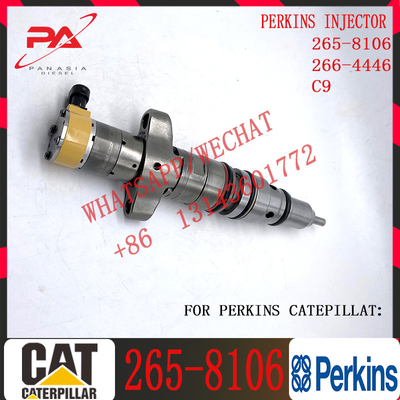 HEUI C7 Diesel Fuel Injector 2681836 265-8106 387-9434 238-8901 241-3238 241-3239 243-4502