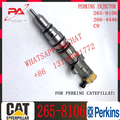 HEUI C7 Diesel Fuel Injector 2681836 265-8106 387-9434 238-8901 241-3238 241-3239 243-4502