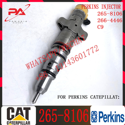 HEUI C7 Diesel Fuel Injector 2681836 265-8106 387-9434 238-8901 241-3238 241-3239 243-4502