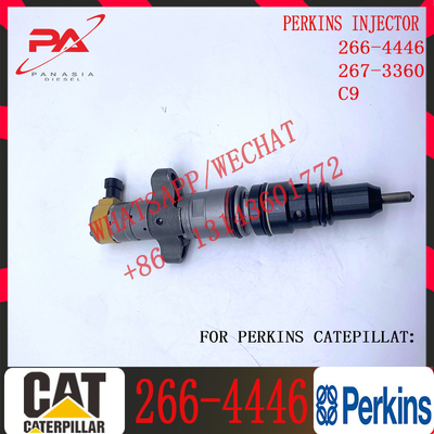 267-3360 Diesel Fuel Injector Sprayer 265-8106 266-4446 For C-A-T C7 C9 Engine 2673360
