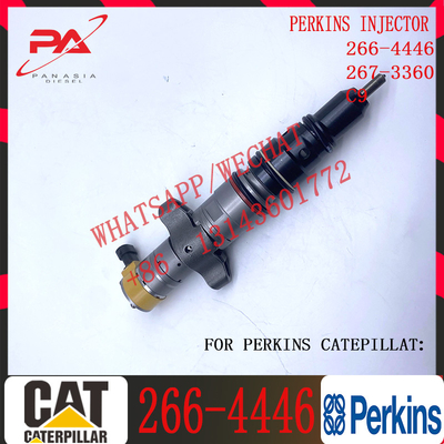 267-3360 Diesel Fuel Injector Sprayer 265-8106 266-4446 For C-A-T C7 C9 Engine 2673360