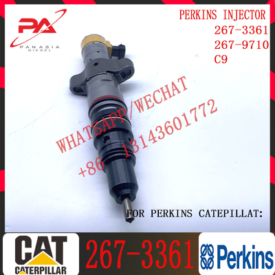 2673361 Diesel Nozzle Assembly Common Rail Injector 267-3361 For C7 C9 Engine