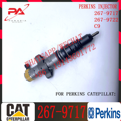 2679717 Common Rail Injector Fuel Engine Diesel Pump Sprayer 267-9717 For C-A-T