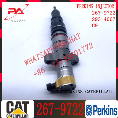 267-3361 Common Rail Diesel Fuel Injector Sprayer 267-9710 267-9717 267-9722 For C-A-T C9 Engine