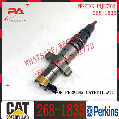 C-A-T Common Rail Diesel Fuel Injector Nozzles 268-1835 For C-A-Terpillar Excavator C7 Engine