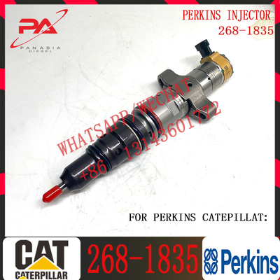 C-A-T Common Rail Diesel Fuel Injector Nozzles 268-1835 For C-A-Terpillar Excavator C7 Engine