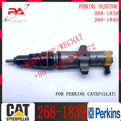 Common Rail Diesel Pump Fuel Injector 268-1839 For C-A-T C7 Engine 324D 325D 325D