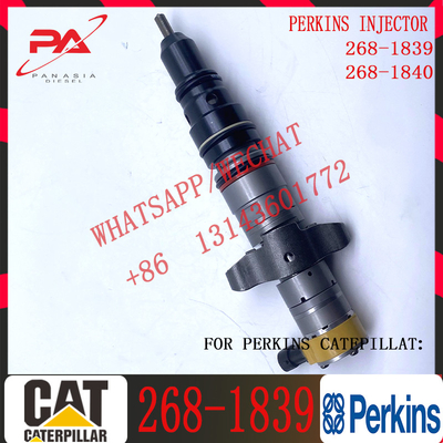 Common Rail Diesel Pump Fuel Injector 268-1839 For C-A-T C7 Engine 324D 325D 325D