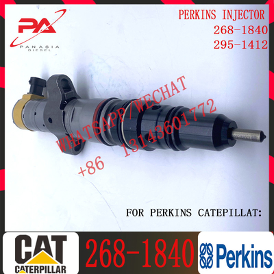 Engine Fuel Diesel Pump Injector Nozzle 268-1840 For C-A-Terpillar Common Rail