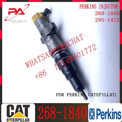 Engine Fuel Diesel Pump Injector Nozzle 268-1840 For C-A-Terpillar Common Rail