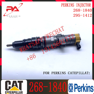 Engine Fuel Diesel Pump Injector Nozzle 268-1840 For C-A-Terpillar Common Rail