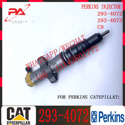 10R7222 Diesel Engine Parts Fuel Injector 2934072 For C-A-T C9