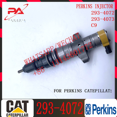 10R7222 Diesel Engine Parts Fuel Injector 2934072 For C-A-T C9