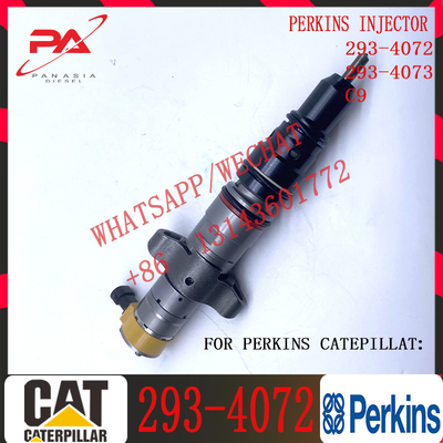 10R7222 Diesel Engine Parts Fuel Injector 2934072 For C-A-T C9
